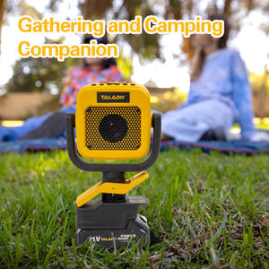 Haut-parleur Bluetooth rechargeable haute performance 21V pour voiture avec connexion sans fil stable Haut-parleur Bluetooth Autre outil électrique - Product Image 3