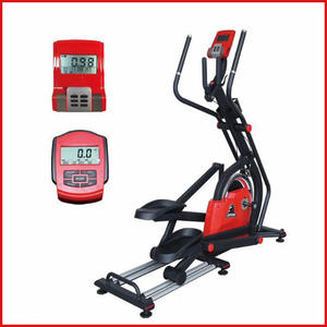 PJHaute Qualité Utilisation Commerciale Lumière Avant Volant Équipement De Gymnastique <span class=keywords><strong>Shein</strong></span> Vélo Elliptique Un Vélo Elliptique Commercial Polyvalent - Product Image 4