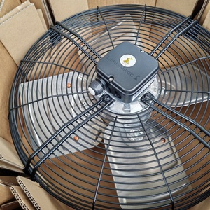 Ventilador Axial Ziehl-abegg FB050-4EK.4I.V4P, Duradero, de Bajo Consumo y Alta Eficiencia, para Refrigeración de Gabinetes y HVAC - Product Image 4