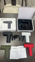 ASTECH-Pistolet de Massage Électrique des Muscles Profonds pour la Détente des Muscles Profonds du Corps