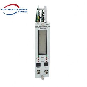 Mejor Precio, Monitor de Acelerómetro Dual Bently Nevada 3300/25-XX-15-15-00-00-03-02 - Product Image 3