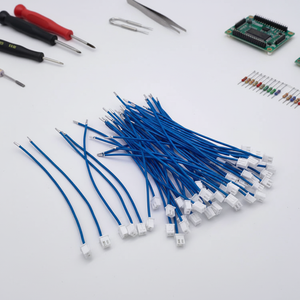 צמת חיווט חשמלית עמידה בהתאמה אישית, עמידה בטמפרטורות גבוהות, חיבור יציב, בטיחותית, יעילה, עם מפרט מלא. - Product Image 1