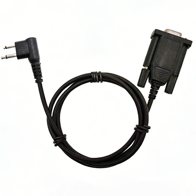 OEM Programming Data Cable Connector Two Way Radio for Motorola GP2000 GP338Plus Walkie Talkie Contact Us for More Model