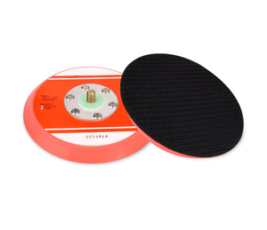 <b>Plastic</b> adhesive-backed <b>disc</b> High hardness grinding <b>disc</b> Metal polishing abrasive 123mm abrasive tool Factory wholesale price - Product Image 3