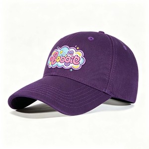 Gorra de Béisbol de 6 Paneles, de Algodón Transpirable, Unisex, Estilo Urbano, Deportiva, con Patrón de Letras, Logotipo Personalizado, Fabricación OEM, Venta al Por Mayor - Product Image 3
