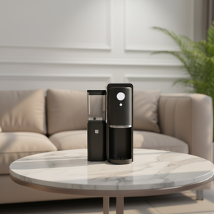 Fabrikunterstützter Sodamaker Smart Desktop-Sodawasserbereiter mit Touchpanel – Sprudelwasserbereiter mit Schnellanschluss - Product Image 2