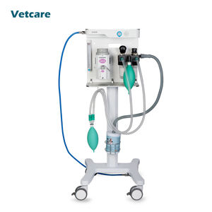 Gavet-100 & 200 pipa terintegrasi tersembunyi mesin anestesi dokter hewan instrumen untuk penggunaan peralatan inti & CT ruangan - Product Image 5