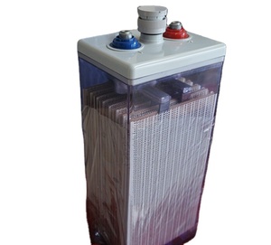 Batteria Tubolare al Piombo-Acido OPZS a Bassissima Resistenza Interna 2V <span class=keywords><strong>1000Ah</strong></span>, Batteria Tubolare al Piombo-Acido OPZS 2V 800Ah - Product Image 1