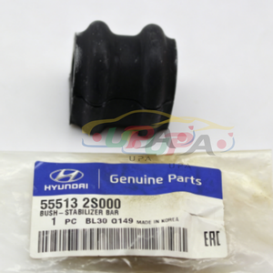 Sistema de suspensión de alta calidad BUSH-STABILIZER BAR 55513-2S000 555132S000 Para H-yundai Santa Fe XL 55513 2S000 - Product Image 4