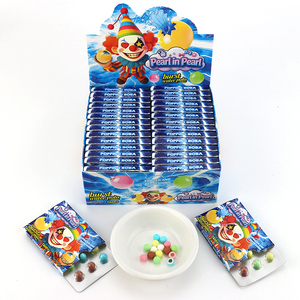 Caramelo Refrescante de Agua de Doble Capa Pearl in Pearl Burst Water Polo - Product Image 2