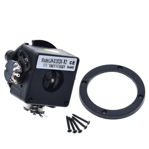 Potenciómetro de joystick 2D JH-D202X-R2 R4 para monitoreo, teclado, máquina de bolas, joystick, palanca de control de pan/tilt - Product Image 3