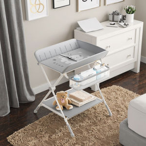 Fabriqué en Chine 2025 Tables à <span class=keywords><strong>langer</strong></span> pour bébés de haute qualité les plus vendues - Product Image 5