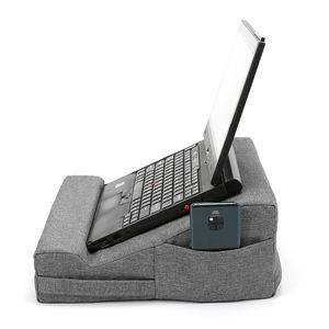 SUREWALHOME coussin de support de <span class=keywords><strong>livre</strong></span> personnalisé <span class=keywords><strong>pour</strong></span> <span class=keywords><strong>lit</strong></span> et bureau tablette coussin de repos IPad support porte-<span class=keywords><strong>livre</strong></span> oreiller de lecture - Product Image 3