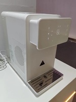 Aucune installation osmose inverse distributeur d'eau purificateur comprimés de purification d'eau pour boire