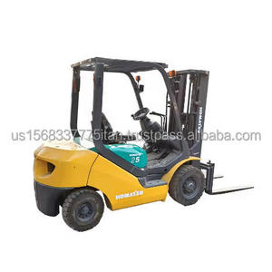 Montacargas Komatsu 25 de 2.5 Toneladas, 95% Nuevo, Original Japonés, con EPA y CE, para Restaurante, Montacargas Komatsu 25 Usado a Bajo Precio - Product Image 1