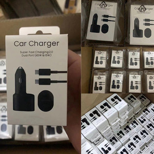 <span class=keywords><strong>Cargador</strong></span> <span class=keywords><strong>de</strong></span> coche PD original <span class=keywords><strong>de</strong></span> 45W y 15W, adaptador <span class=keywords><strong>de</strong></span> tipo C adaptable USB dual para <span class=keywords><strong>cargador</strong></span> superrápido Samsung S23 <span class=keywords><strong>S20</strong></span> S22 <span class=keywords><strong>Ultra</strong></span> - Product Image 2