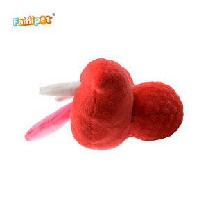 Juguetes de Peluche para Perros con Diseño de Boca Aterradora de Halloween, Personalizados por el Fabricante Famipet - Product Image 4