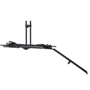 2 supports d'<span class=keywords><strong>attelage</strong></span> <span class=keywords><strong>pour</strong></span> vélos électriques et gros pneus Plate-forme pliable de construction en acier robuste - Product Image 6