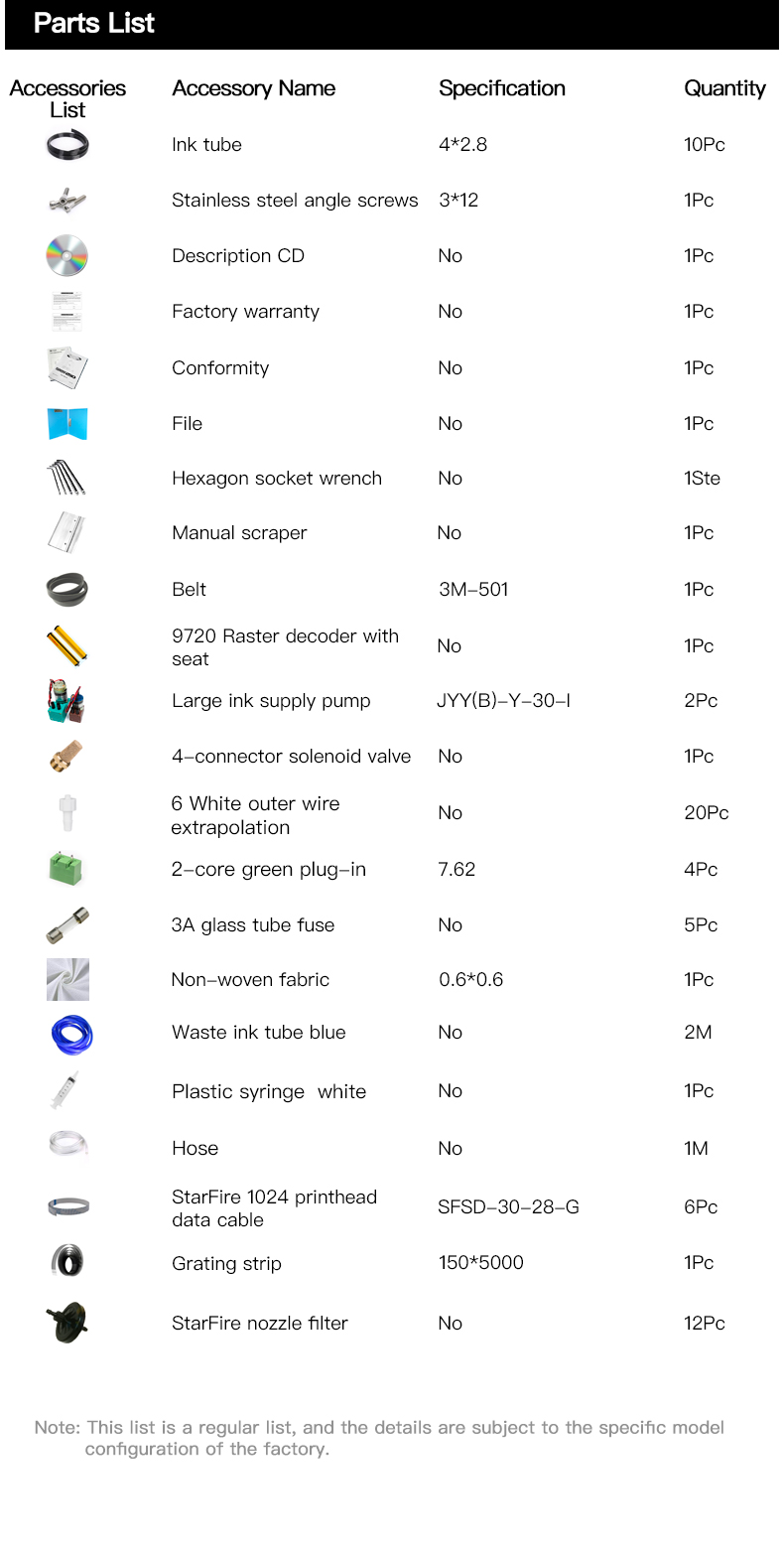 MT Digital Wide Format advertising Printer For Billboard MT-SF5306/4