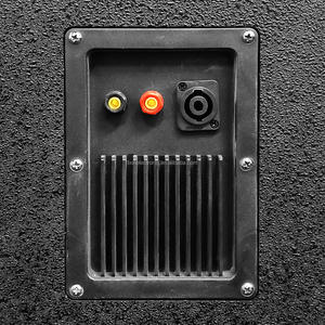 Altavoz Doble de 15 Pulgadas, Pasivo, de Madera, con Acabado de Madera, Alta Potencia y Calidad, de Un Kilovatio, para Conciertos al Aire Libre, Grandes Fiestas y Escenarios - Product Image 6