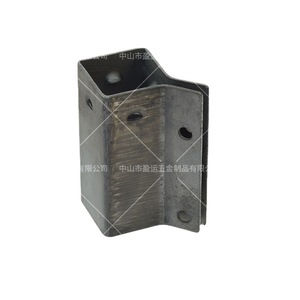Cubierta para patas de cama médica Yingyun 40x40, tapón metálico para pie de cama de hospital, repuestos - Product Image 2
