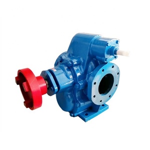 Pompe de transfert d'huile végétale en acier inoxydable série KCB - Product Image 6