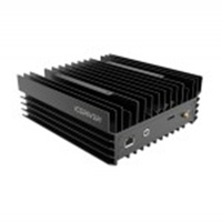IceRiver KS0 Ultra 400G Asic Home Crypto Miner 100W KAS dengan PSU Lebih Baik Daripada KS0 Pro Mesin Penambang Bekas Baru