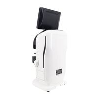 LM-700 Auto Lensmeter with UV Measurement 1024x768 Resolution 110-240V Universal Voltage for Professional Optical Applications