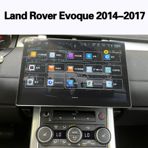 Autoradio Android 15 con Schermo Touch da 13,3 Pollici, Lettore Multimediale con Carplay per Land <span class=keywords><strong>Rover</strong></span> <span class=keywords><strong>Range</strong></span> <span class=keywords><strong>Rover</strong></span> <span class=keywords><strong>Evoque</strong></span> <span class=keywords><strong>L538</strong></span> 2014-2017 - Product Image 3