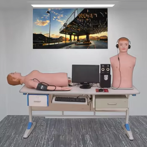 Gd/tcz9920 cao thông Minh Mạng kỹ thuật số manikin cho khoa học Y Tế kiểm tra vật lý hệ thống giảng dạy - Product Image 4