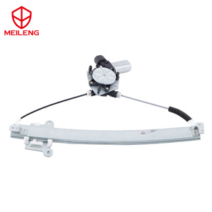 Régulateur de lève-<span class=keywords><strong>vitre</strong></span> électrique arrière gauche MEILENG 72750-SJA-A01 pour Acura RL 2005-2012, connecteur 6 broches - Product Image 3