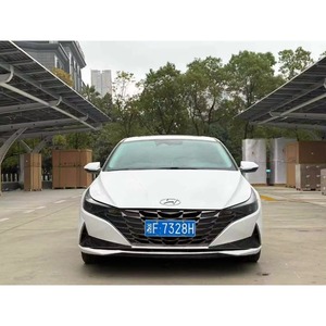 Utilisé pour Elantra 2023 1.5L CVT Turbo Premium Edition, émissions Euro VI, sièges en cuir, faible kilométrage, bien entretenu |   Hxc <span class=keywords><strong>Auto</strong></span> - Product Image 1