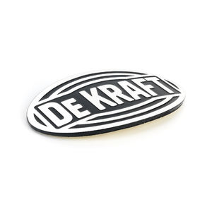 Placa de Identificación de Acero Inoxidable con <span class=keywords><strong>Grabado</strong></span> Láser, Etiquetas Metálicas Personalizadas, Artículos Grabables, <span class=keywords><strong>Grabado</strong></span> Mecánico, Acabado Negro Personalizado - Product Image 5