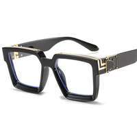 2025 Lunettes De Luxe Arrivées Hommes Femmes Vintage Carré Millionnaire Mode Tendance Lunettes De Soleil De Luxe Designer Marque Lunettes De Soleil