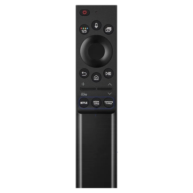 X401 High Quality Bn59-01357a Solar Power Charging Voice Remote Control for Samsung the Frame Qled 4k 8k Smart Tv