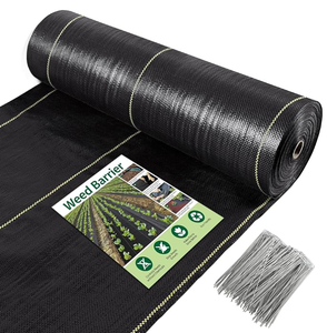 Toile de paillage anti-herbe pour vergers biologiques, couverture de <span class=keywords><strong>sol</strong></span> agricole en PP pour la culture des myrtilles - Product Image 2