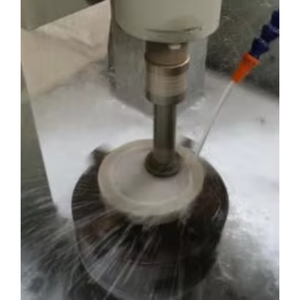 Anyth China caliente automático CNC proceso de artesanía de piedra granito mármol máquina de moldeo interno máquina de perfilado de piedra - Product Image 2