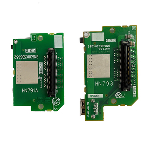 Tarjeta de Circuito Impreso Original Misubishi HN791A para Controlador M70 con Ranura para Tarjeta - Product Image 5