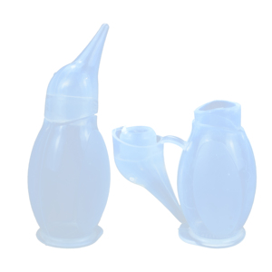 Dispositivo medico domestico per bambini pulitore nasale e aspiratore in Silicone naso pinguino - Product Image 1