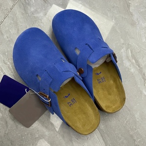 Bottes de neige en liège <span class=keywords><strong>Birkenstock</strong></span> allemandes authentiques, souples, à bout carré, avec technologie orthopédique et soutien de la voûte plantaire, légères, unisexe - Product Image 2