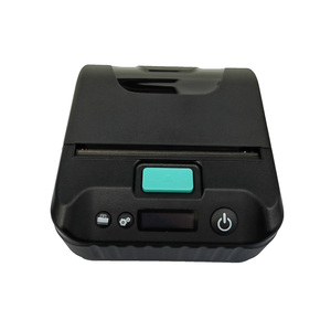 Impresora térmica de recibos portátil inalámbrica portátil de mano para banco - Product Image 5