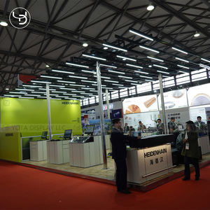 Stand publicitaire modulaire réutilisable léger Tawns Custom 20x40 pieds pour les expositions et les foires commerciales en location aux États-Unis, en Europe et en Chine - Product Image 1