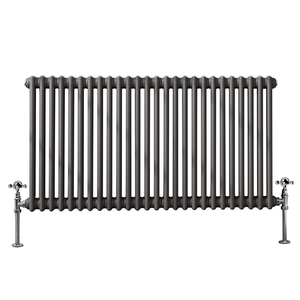 600*1190 Radiateur Cổ Điển Ngang Blanc A Colonnes - Product Image 6