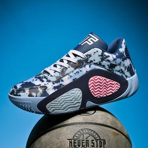 Nuevas zapatillas de baloncesto duraderas antideslizantes cómodas con suela de goma superior de malla <span class=keywords><strong>JD</strong></span> para <span class=keywords><strong>hombre</strong></span> - Product Image 2