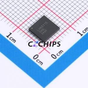 Nuevo Original LHA5115SGQL (6x6) Circuito integrado IC Chip PMIC Convertidor analógico a digital (ADC) - Product Image 1
