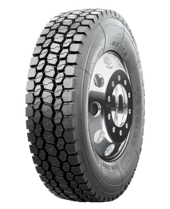 Nuova condizione Dongfeng pneumatici per autocarro LM329 posizione di guida lungo raggio servizio in 275 295 305 315 60 70 80 R22.5 listino prezzi dalla cina - Product Image 3