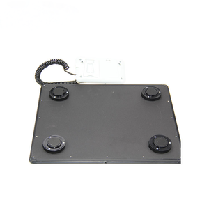 Báscula Postal Electrónica de Acero Inoxidable Veidt SF-889 de Alta Precisión para Pesaje Automático de Paquetes, Cartas y Correo - Product Image 3