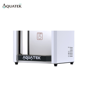 Distributeur d'eau de comptoir à trois températures, type échangeur de chaleur, vente chaude, AQ-2123, 910W, 3,6L - Product Image 3