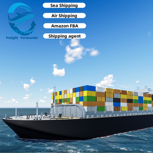 Empresas de agente de envío de carga Express LCL de China a Dubai, Arabia Saudita, Emiratos Árabes Unidos con tarifas de flete marítimo rápidas DDP - Product Image 2