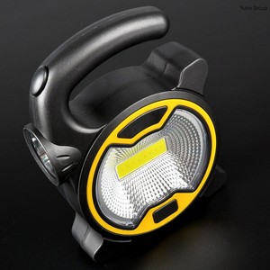 Linterna LED Portátil de Mano para Exteriores, Linterna de Emergencia para Camping y Senderismo, Resistente al Agua IP65, de Níquel-Metal Hidruro - Product Image 3